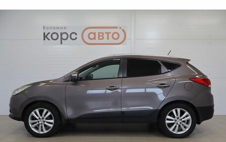 Hyundai ix35 I рестайлинг, 2011 год, 1 130 800 рублей, 2 фотография
