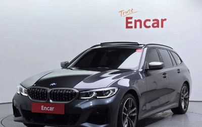 BMW 3 серия, 2022 год, 5 390 000 рублей, 1 фотография