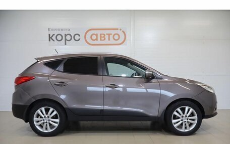 Hyundai ix35 I рестайлинг, 2011 год, 1 130 800 рублей, 4 фотография