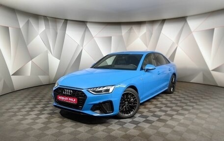 Audi A4, 2021 год, 4 050 000 рублей, 1 фотография