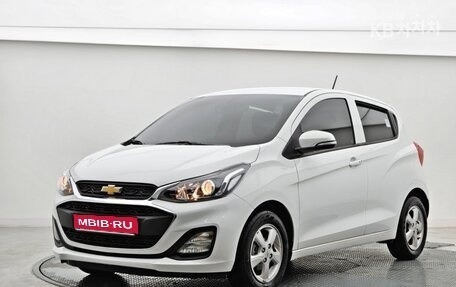 Chevrolet Spark IV, 2021 год, 772 010 рублей, 1 фотография