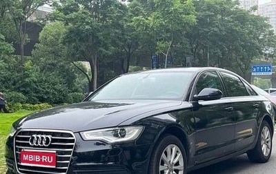 Audi A6, 2023 год, 6 000 000 рублей, 1 фотография