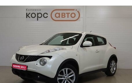 Nissan Juke II, 2013 год, 1 100 000 рублей, 1 фотография