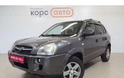 Hyundai Tucson III, 2008 год, 750 000 рублей, 1 фотография