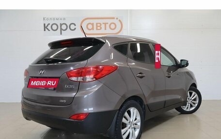 Hyundai ix35 I рестайлинг, 2011 год, 1 130 800 рублей, 3 фотография