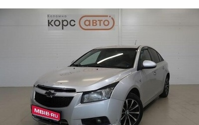 Chevrolet Cruze II, 2009 год, 445 000 рублей, 1 фотография