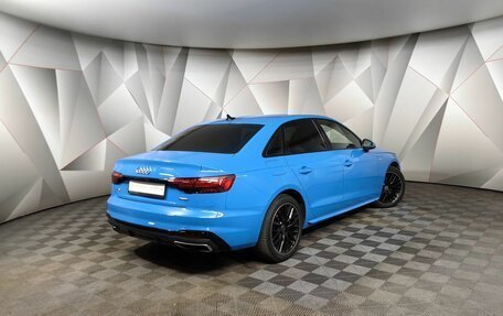 Audi A4, 2021 год, 4 050 000 рублей, 2 фотография