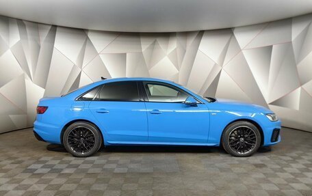Audi A4, 2021 год, 4 050 000 рублей, 6 фотография