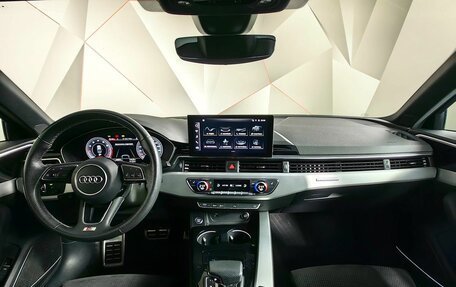 Audi A4, 2021 год, 4 050 000 рублей, 10 фотография