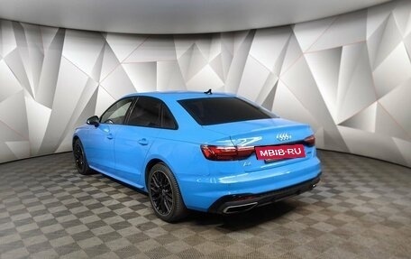 Audi A4, 2021 год, 4 050 000 рублей, 4 фотография
