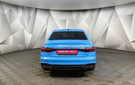 Audi A4, 2021 год, 4 050 000 рублей, 8 фотография