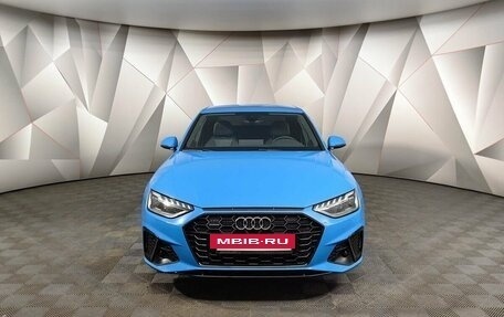 Audi A4, 2021 год, 4 050 000 рублей, 7 фотография