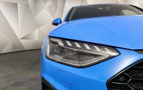 Audi A4, 2021 год, 4 050 000 рублей, 17 фотография