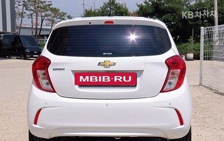 Chevrolet Spark IV, 2022 год, 850 010 рублей, 4 фотография