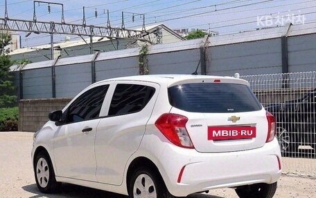 Chevrolet Spark IV, 2022 год, 850 010 рублей, 3 фотография