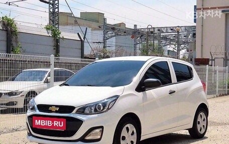 Chevrolet Spark IV, 2022 год, 850 010 рублей, 2 фотография