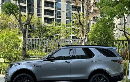 Land Rover Discovery IV, 2022 год, 6 140 455 рублей, 2 фотография