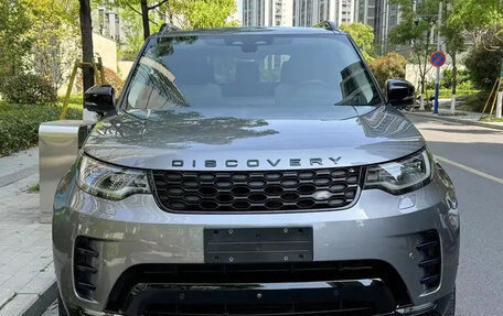 Land Rover Discovery IV, 2022 год, 6 140 455 рублей, 5 фотография