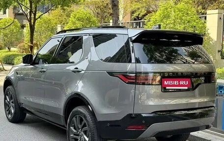 Land Rover Discovery IV, 2022 год, 6 140 455 рублей, 3 фотография