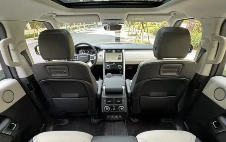 Land Rover Discovery IV, 2022 год, 6 140 455 рублей, 13 фотография