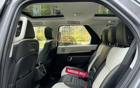 Land Rover Discovery IV, 2022 год, 6 140 455 рублей, 10 фотография