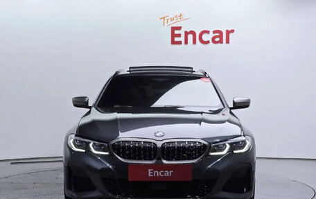 BMW 3 серия, 2022 год, 5 390 000 рублей, 3 фотография