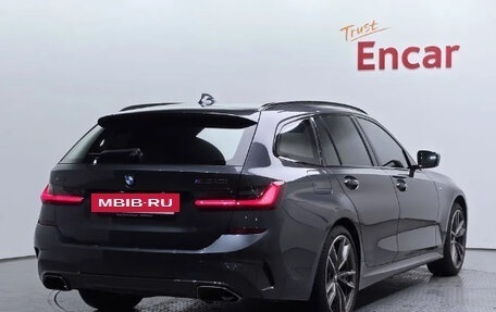 BMW 3 серия, 2022 год, 5 390 000 рублей, 2 фотография