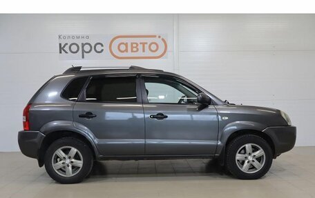 Hyundai Tucson III, 2008 год, 750 000 рублей, 4 фотография