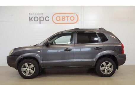 Hyundai Tucson III, 2008 год, 750 000 рублей, 2 фотография