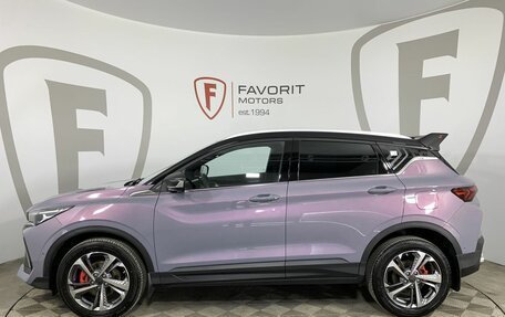 Geely Coolray I, 2024 год, 2 450 000 рублей, 5 фотография