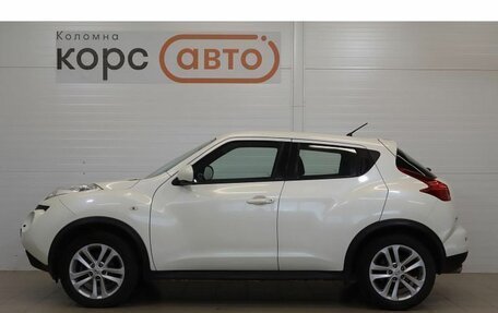 Nissan Juke II, 2013 год, 1 100 000 рублей, 2 фотография