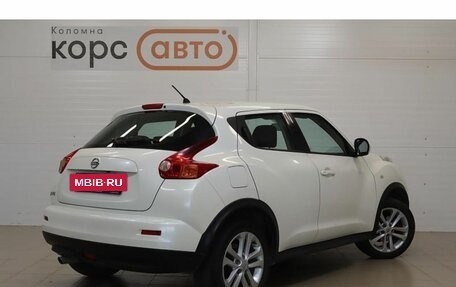Nissan Juke II, 2013 год, 1 100 000 рублей, 3 фотография