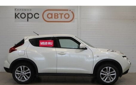 Nissan Juke II, 2013 год, 1 100 000 рублей, 4 фотография