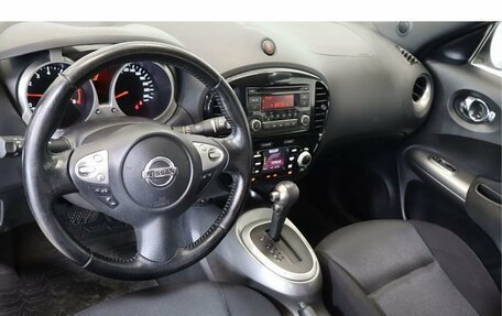 Nissan Juke II, 2013 год, 1 100 000 рублей, 6 фотография