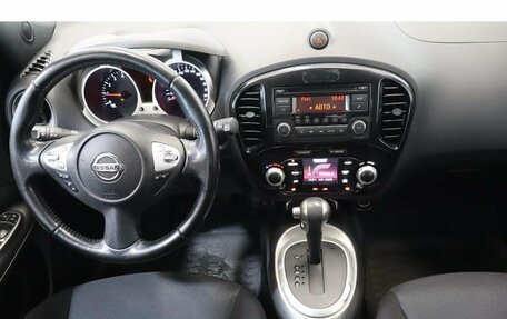 Nissan Juke II, 2013 год, 1 100 000 рублей, 9 фотография