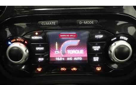Nissan Juke II, 2013 год, 1 100 000 рублей, 11 фотография