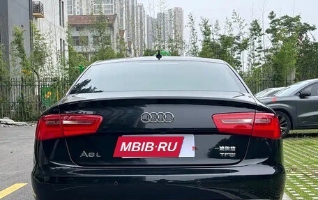 Audi A6, 2023 год, 6 000 000 рублей, 4 фотография