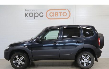Chevrolet Niva I рестайлинг, 2018 год, 869 000 рублей, 2 фотография
