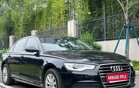 Audi A6, 2023 год, 6 000 000 рублей, 6 фотография