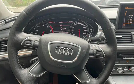 Audi A6, 2023 год, 6 000 000 рублей, 13 фотография