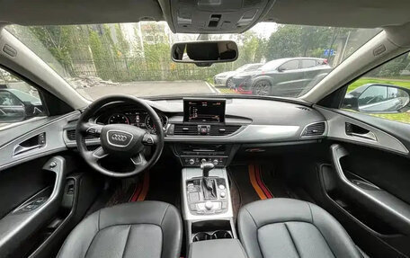 Audi A6, 2023 год, 6 000 000 рублей, 12 фотография