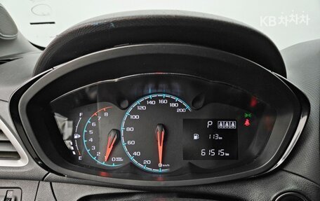 Chevrolet Spark IV, 2021 год, 772 010 рублей, 5 фотография