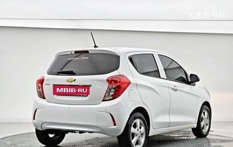 Chevrolet Spark IV, 2021 год, 772 010 рублей, 3 фотография