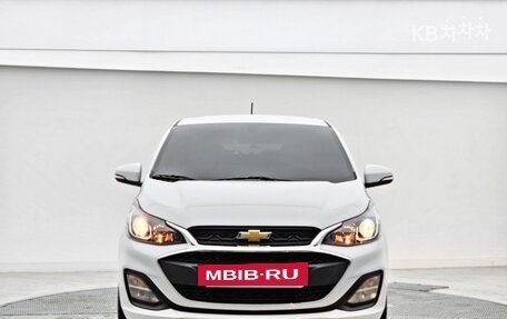 Chevrolet Spark IV, 2021 год, 772 010 рублей, 4 фотография