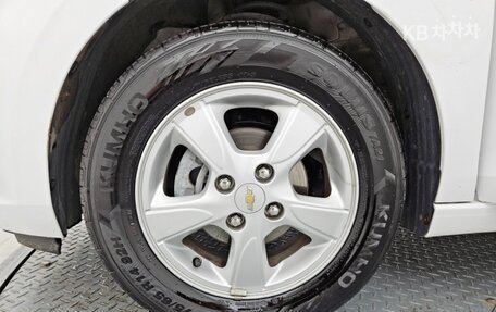 Chevrolet Spark IV, 2021 год, 772 010 рублей, 20 фотография