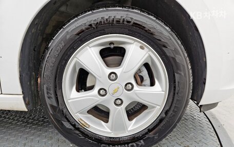 Chevrolet Spark IV, 2021 год, 772 010 рублей, 22 фотография