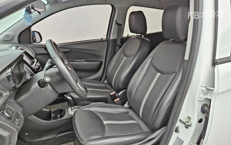 Chevrolet Spark IV, 2021 год, 772 010 рублей, 15 фотография