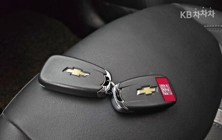 Chevrolet Spark IV, 2021 год, 772 010 рублей, 14 фотография