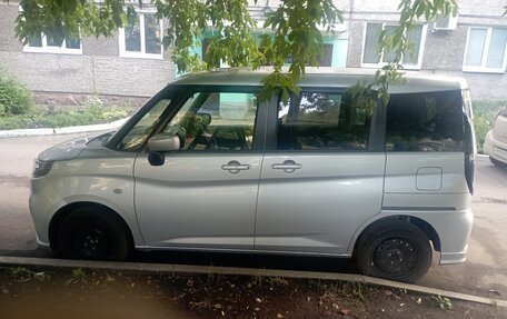 Suzuki Solio, 2021 год, 2 000 100 рублей, 4 фотография