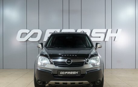 Opel Antara I, 2008 год, 799 000 рублей, 3 фотография